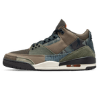 Air Jordan 3 'Patchwork Camo'