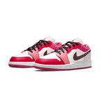 Air Jordan 1 Low 'Pink Red / Pinksicle'