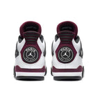 Air Jordan 4 x PSG 'Bordeaux'