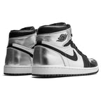 Air Jordan 1 High 'Silver Toe'