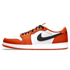 Air Jordan 1 Low 'Starfish'