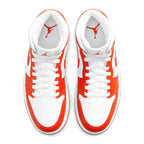 Air Jordan 1 Mid 'Syracuse'