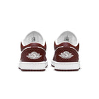 Air Jordan 1 Low 'Team Red'