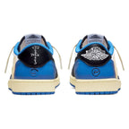 Air Jordan 1 Low x Travis Scott x Fragment Design
