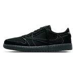 Air Jordan 1 Low x Travis Scott 'Black Phantom'