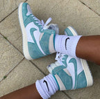 Air Jordan 1 High 'Turbo Green'