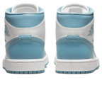 Air Jordan 1 Mid 'UNC University Blue' (2022)