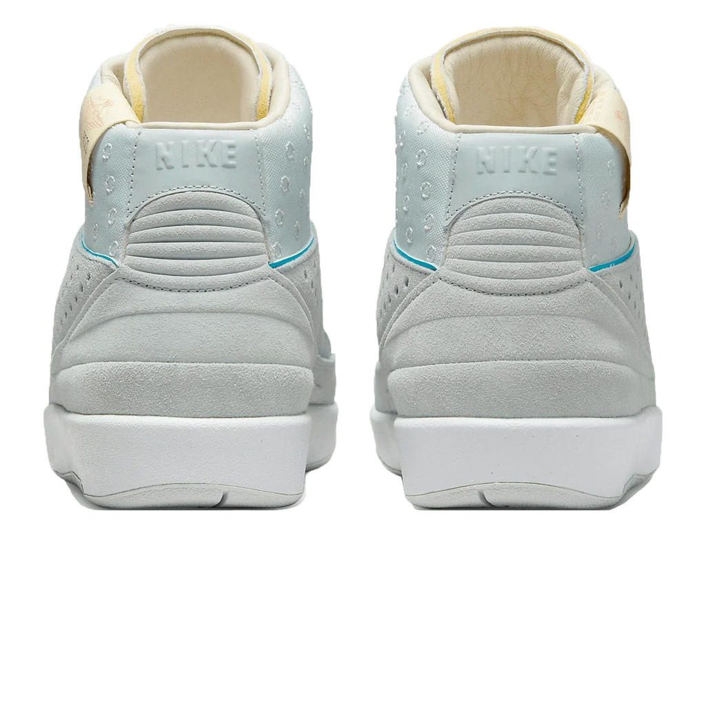 Air Jordan 2 x Union LA 'Grey Fog'