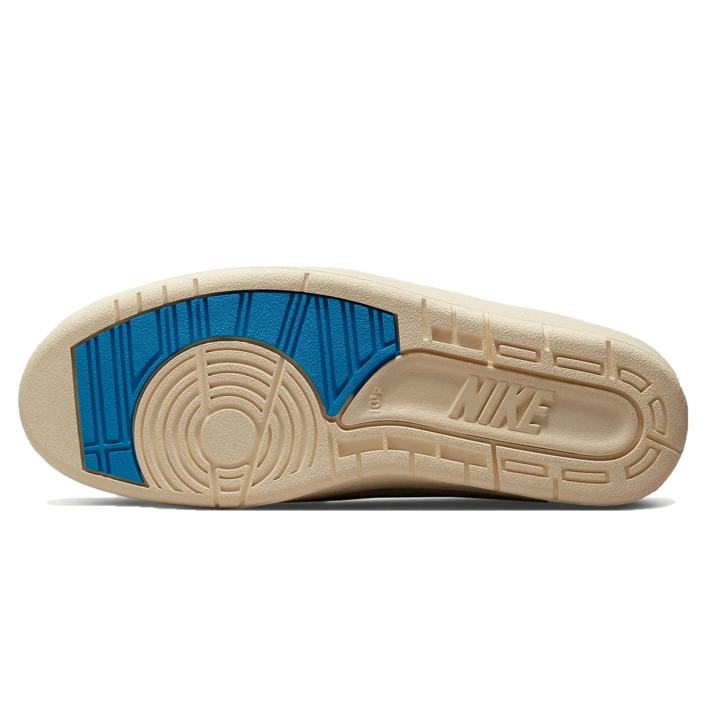Air Jordan 2 x Union LA 'Rattan'