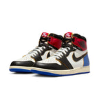 Air Jordan 1 High x Fragment x Union LA 'Varsity Red Sport Royal'