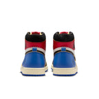 Air Jordan 1 High x Fragment x Union LA 'Varsity Red Sport Royal'