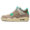 Air Jordan 4 x Union LA 'Taupe Haze'