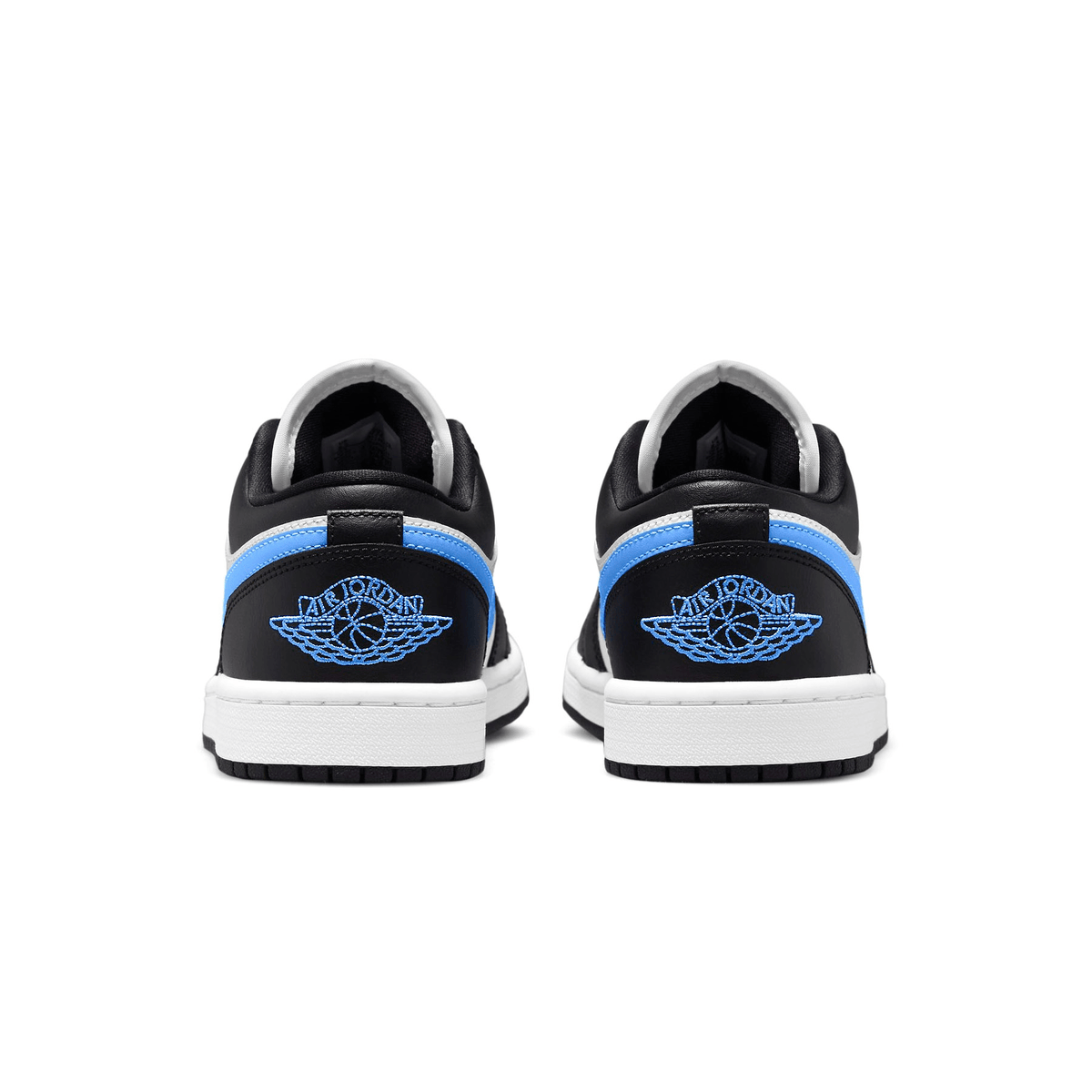 Air Jordan 1 Low 'University Blue Black'