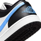 Air Jordan 1 Low 'University Blue Black'