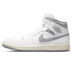 Air Jordan 1 Mid 'Vintage Neutral Grey'