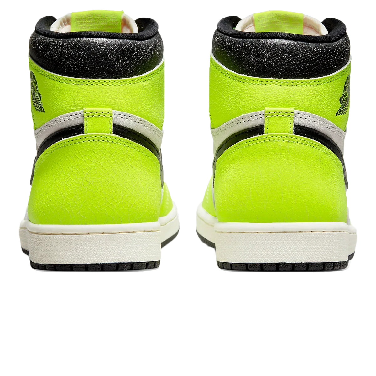 Air Jordan 1 High 'Volt / Visionaire'
