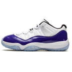 Air Jordan 11 Low 'White Concord Sketch'
