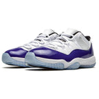 Air Jordan 11 Low 'White Concord Sketch'