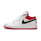 Air Jordan 1 Low 'White Gym Red'