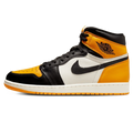 Air Jordan 1 High 'Yellow Toe / Taxi'